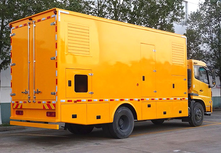 余江柴油发电机组的维修保养规定