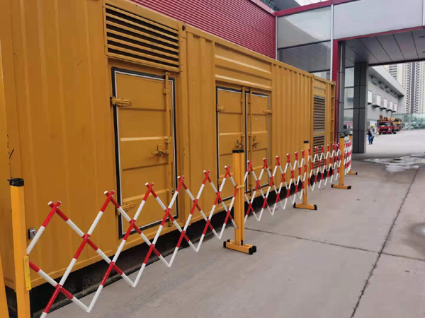 余江租赁发电机发电机油箱使用后要定期清除油箱底部沉淀的杂质