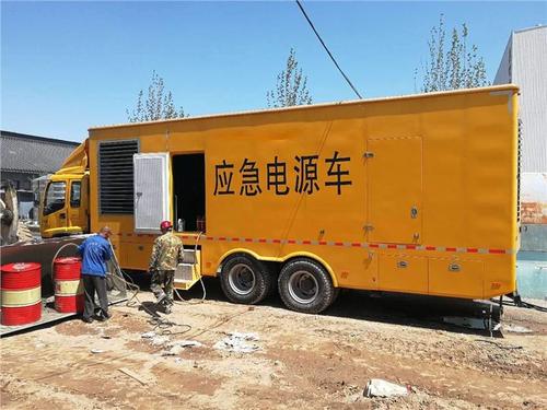 余江发电车租赁-教您挑选发电机哪些技巧可以掌握使用