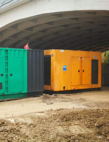 余江租赁发电机-如何在高水温下检查柴油发电机发电机运转状态