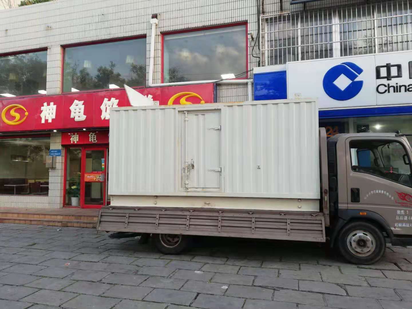 余江出租发电机-柴油发电机组错误的启动方式