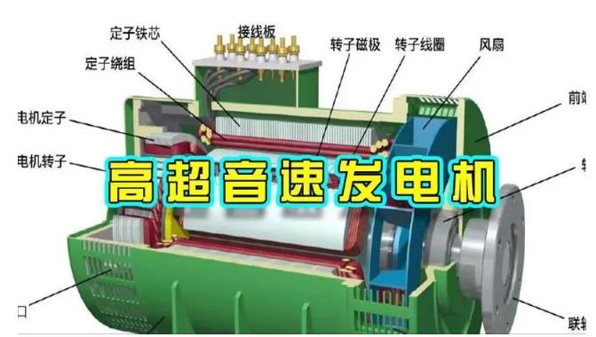 余江颠覆你对发电方式的认知！中国革命性发电机公开揭秘 