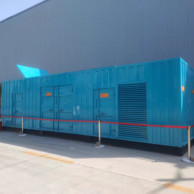 余江怎样更换柴油发电机组的空气滤清器？