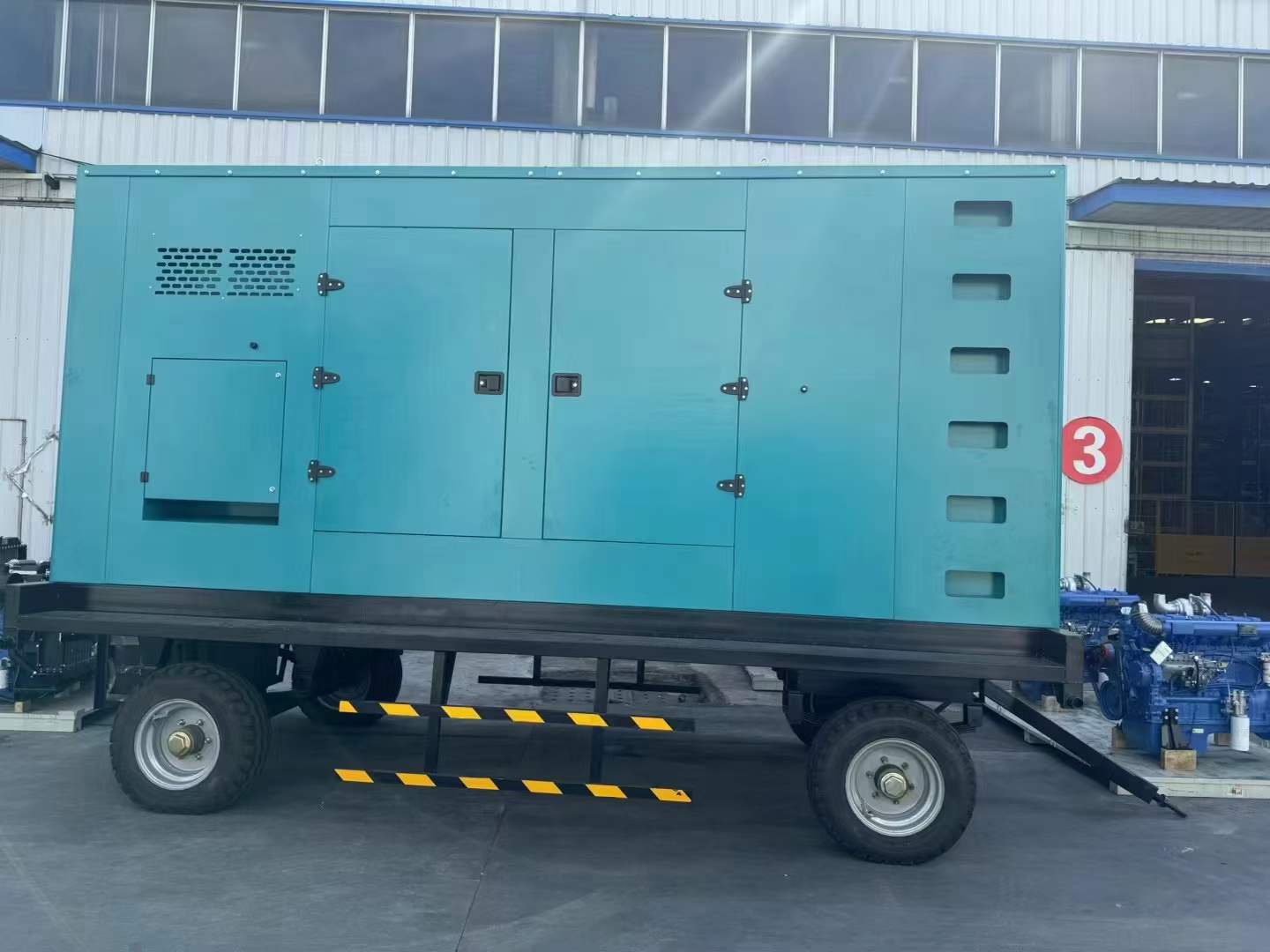 余江发电机租赁提高发电机性能的具体措施有哪些？