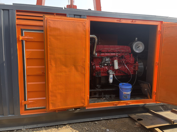余江哪些因素会影响 200KW 柴油发电机的燃油消耗率？