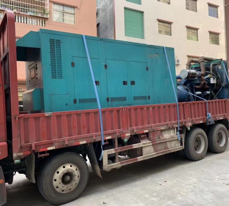余江如何在不同负载率下确保 400KW 柴油发电机组的正常运行？