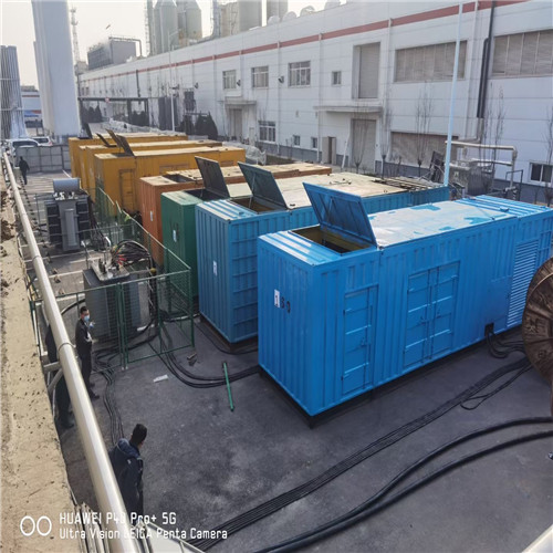 余江400KW 柴油发电机组的更佳负载率是多少？