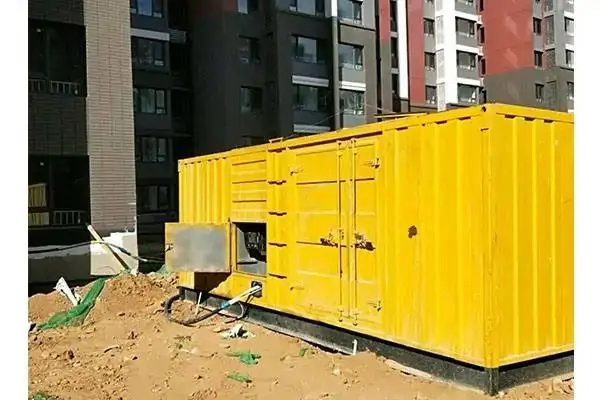 余江发电机租赁中燃油压力过低会对发动机的哪些部件造成损坏？