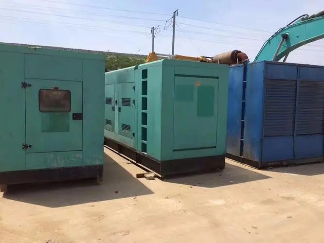 余江不同型号的柴油发电机组空气滤清器是否可以通用？
