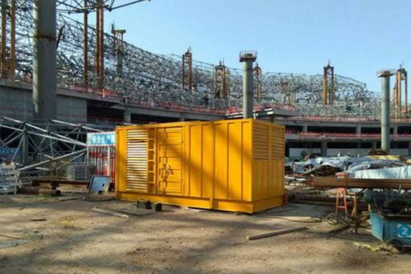 余江发电机出租如何判断空气滤清器是否需要更换？