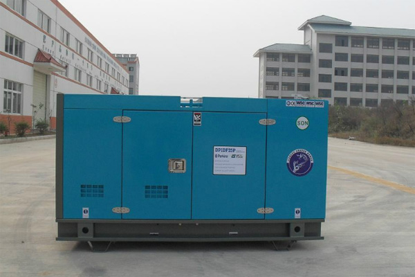 余江发电机租赁如何正确安装空气滤清器？