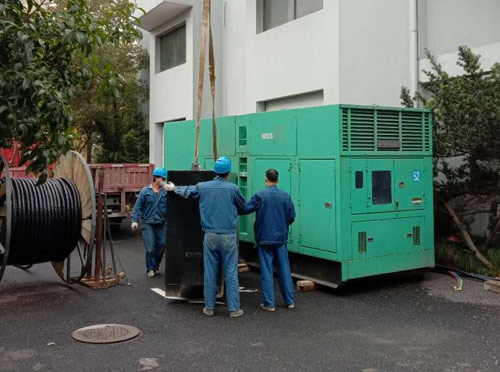 余江核电厂应急柴油发电机的调试和维护对其他工厂发电机有哪些借鉴意义？